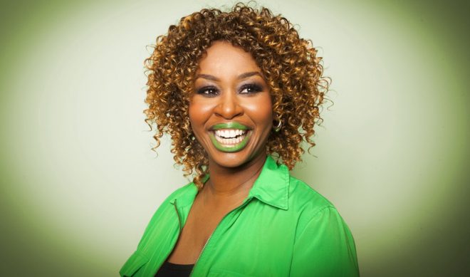 YouTube Star GloZell On Her Book: “I Have A Wisdom That Is Unique To My Story”