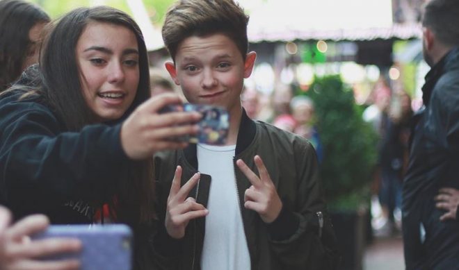 The Latest Influencer To Be Besieged By Controversy Is 13-Year-Old Jacob Sartorious