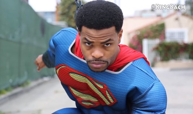 Vine Star King Bach Signs With Influencer Network Collab