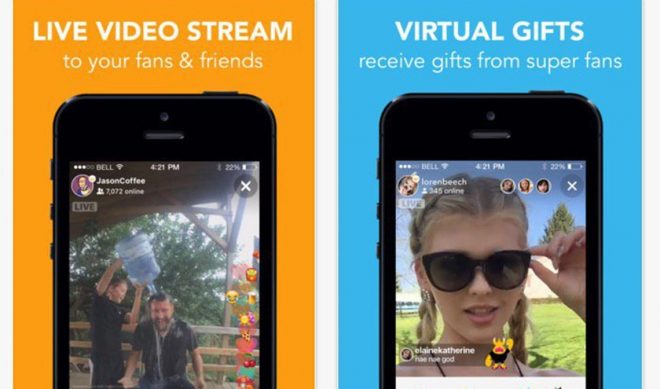 Musical.ly’s New Live Streaming App Gets Close To 500,000 Installs In Four Days