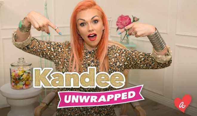 Kandee Johnson And Louise Pentland Premiere New Weekly Series For Awestruck