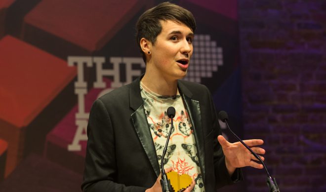 Hey Everyone Who Makes Things Online For Europeans! The Lovie Awards Entry Deadline Is This Friday, June 10