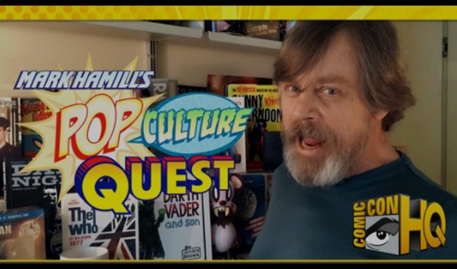 ‘Star Wars’ Actor Mark Hamill To Launch Series On Comic-Con’s Subscription Service