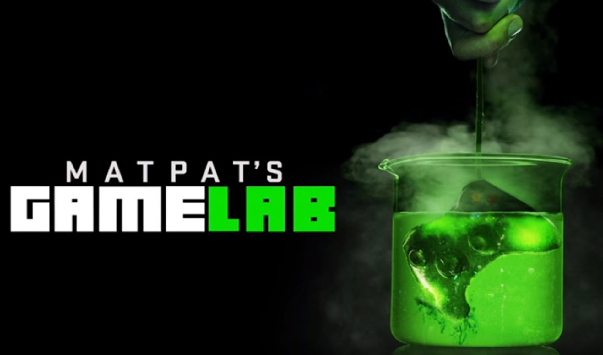 New YouTube Red Series ‘MatPat’s Game Lab’ Recreates Video Game Moments In Real Life
