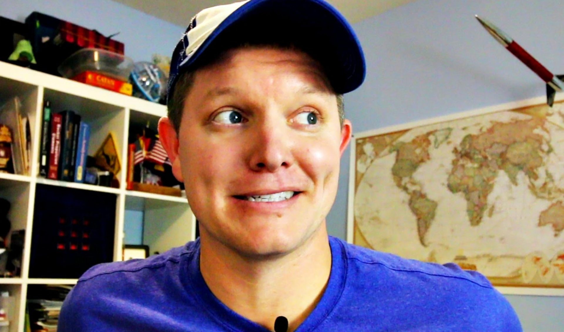 Destin Sandlin Of Smarter Every Day Offers Up His Guide To Fighting Freebooters