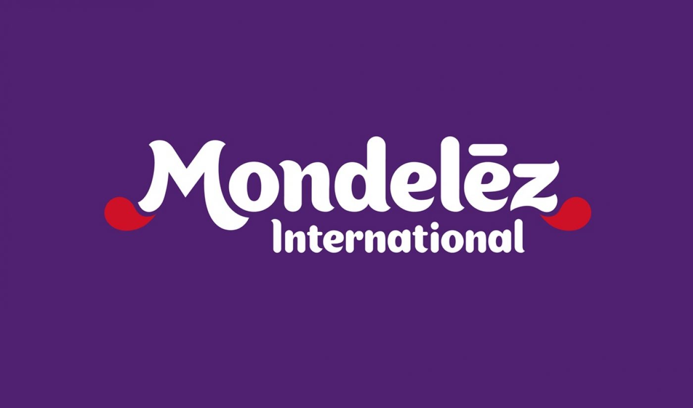 Food Brand Mondelēz Doubles Down On Branded Video Content