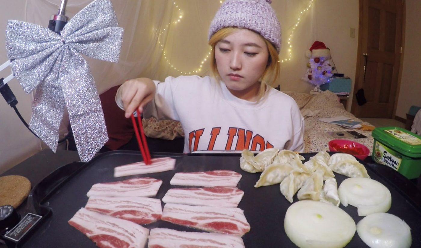 Twitch Chows Down With New “Social Eating” Category