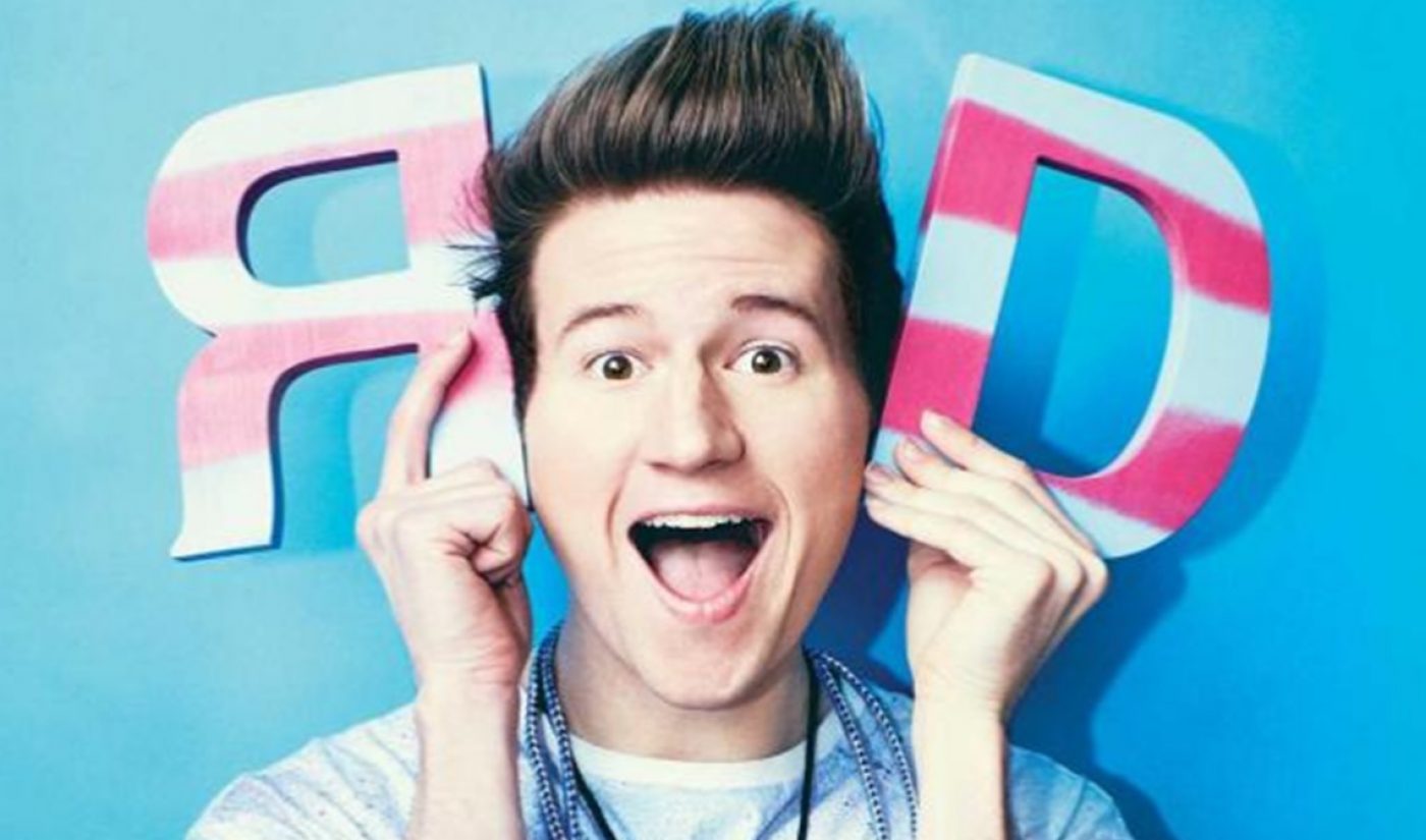 YouTube Star Ricky Dillon Releases His Memoir, Titled ‘Follow Me’
