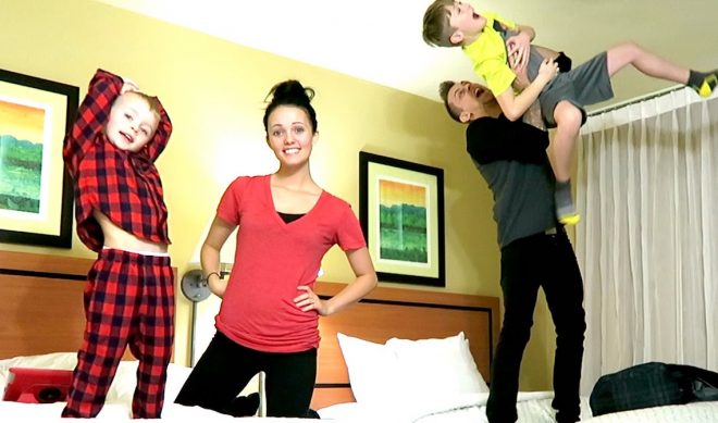 Top 50 Most Viewed U.S. YouTube Channels • Week Of 6/24/2016