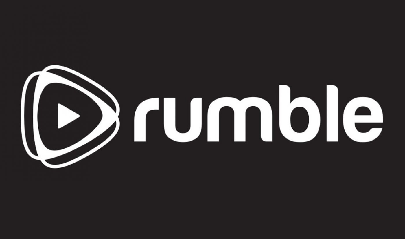 Studio71 Bringing Content From 100 YouTube Stars To Open Video Platform Rumble