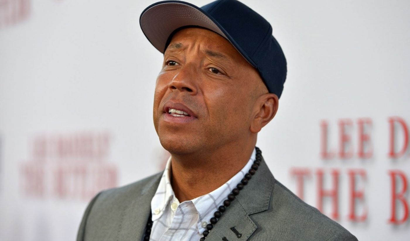 Russell Simmons’ All Def Digital Closes $10 Million Funding Round Led By Third Wave Digital