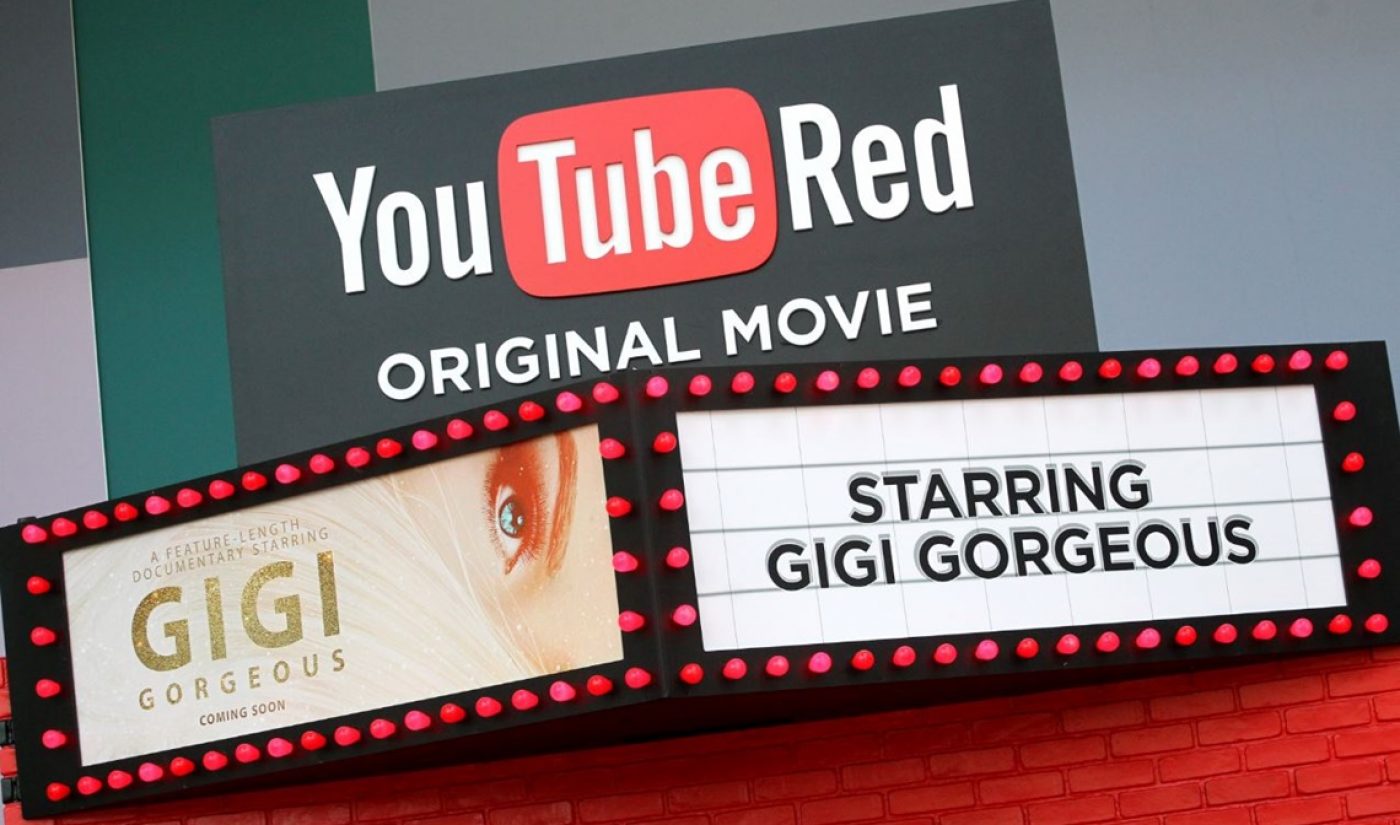 YouTube Red Announces 3 Renewals, 6 Upcoming Projects With Rhett And Link, Dan And Phil, More