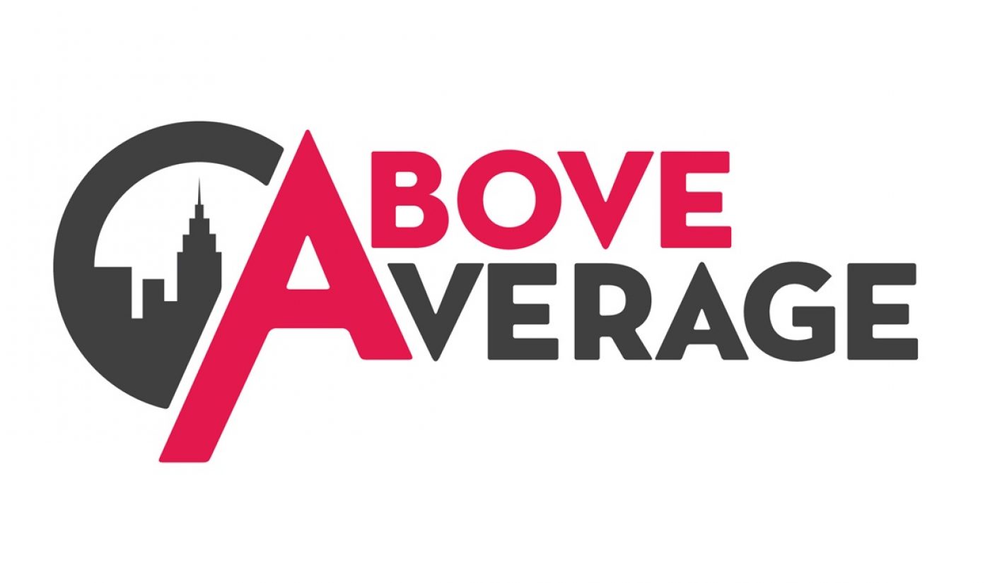 Above Average Announces $15 Million Funding Round From Turner, Advance Publications