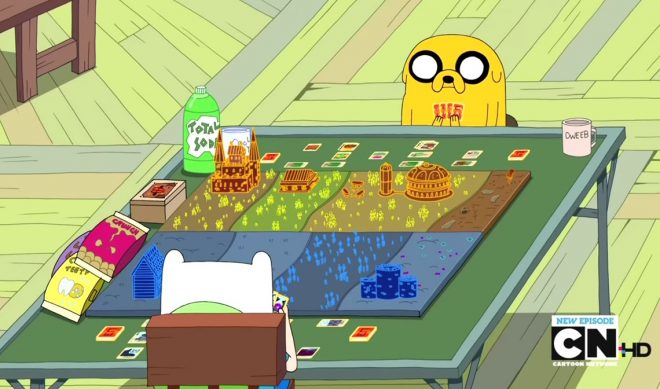 YouTube Stars JeromeASF, ChimneySwift11 To Play In ‘Adventure Time’ Card Tournament