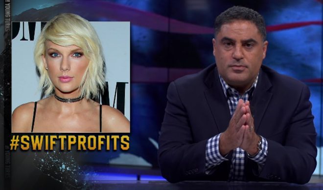 Cenk Uygur Is Latest Creator To Defend YouTube Against Music Industry Executives