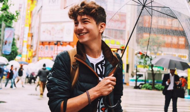 YouTube Creator Chris O’flyng Launches Prizeo Campaign To Combat Hunger