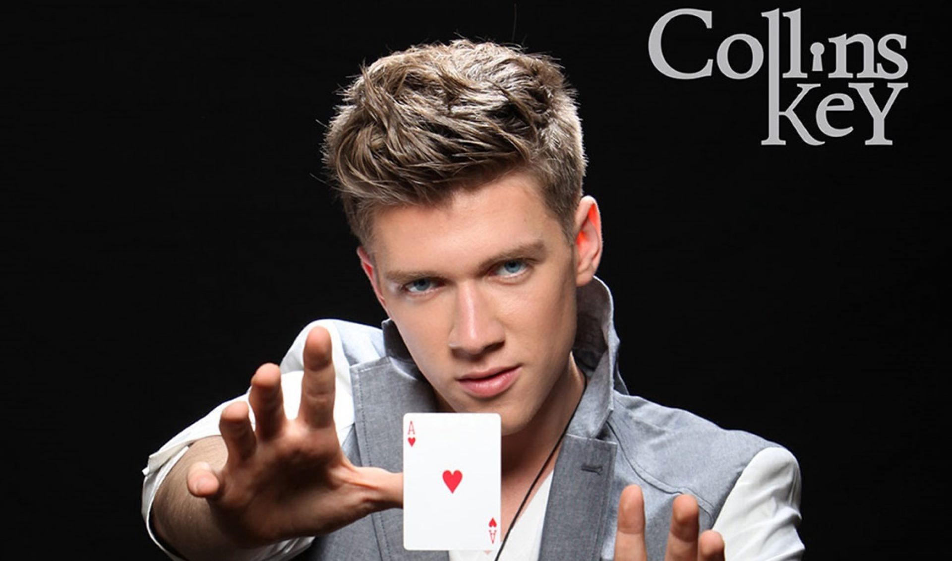 YouTube Millionaires: Collins Key Shows Magic Doesn’t Need To Be "Dark...