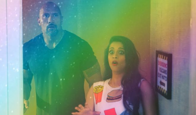 Dwayne “The Rock” Johnson Kicks Off YouTube Channel With Massive Collab