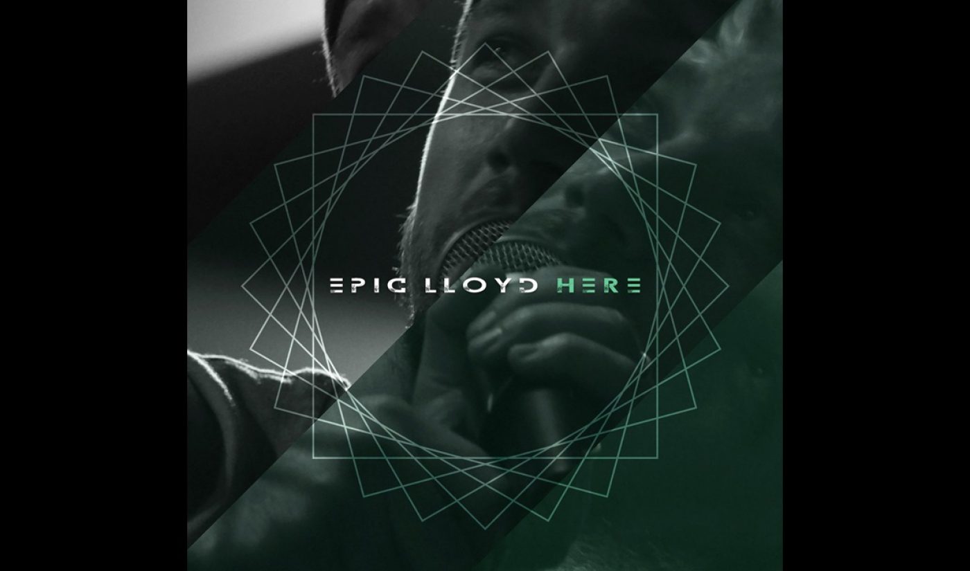 ‘Epic Rap Battles Of History’ Co-Star Lloyd Ahlquist Announces First Album