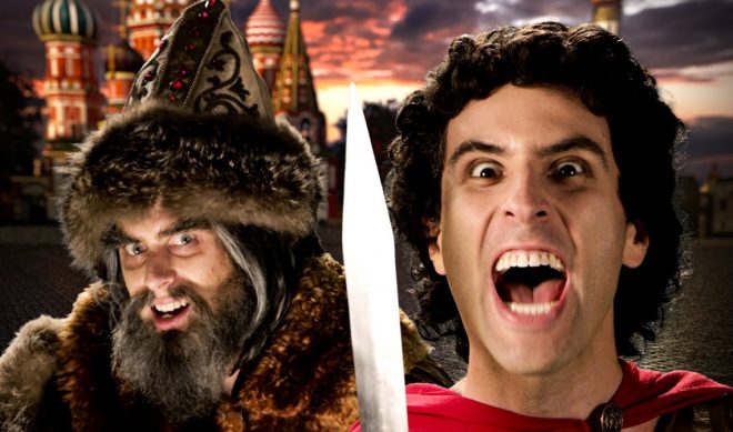 ‘Honest Trailers,’ ‘Epic Rap Battles Of History’ Earn Short-Form Emmy Nominations