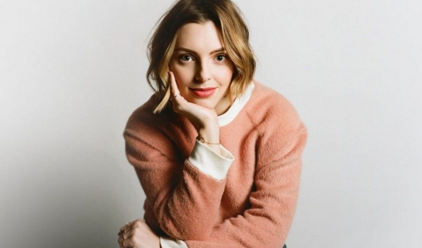 Beauty Vlogger Estée Lalonde Reveals Cover, Release Date For Lifestyle Book ‘Bloom’