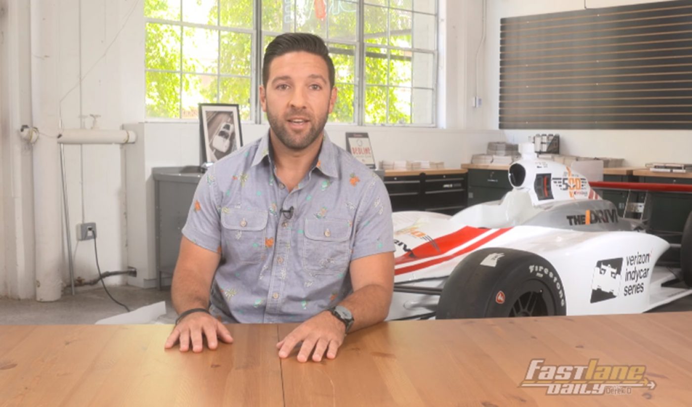 Time Inc. Shelves Long-Running Car Channel Fast Lane Daily