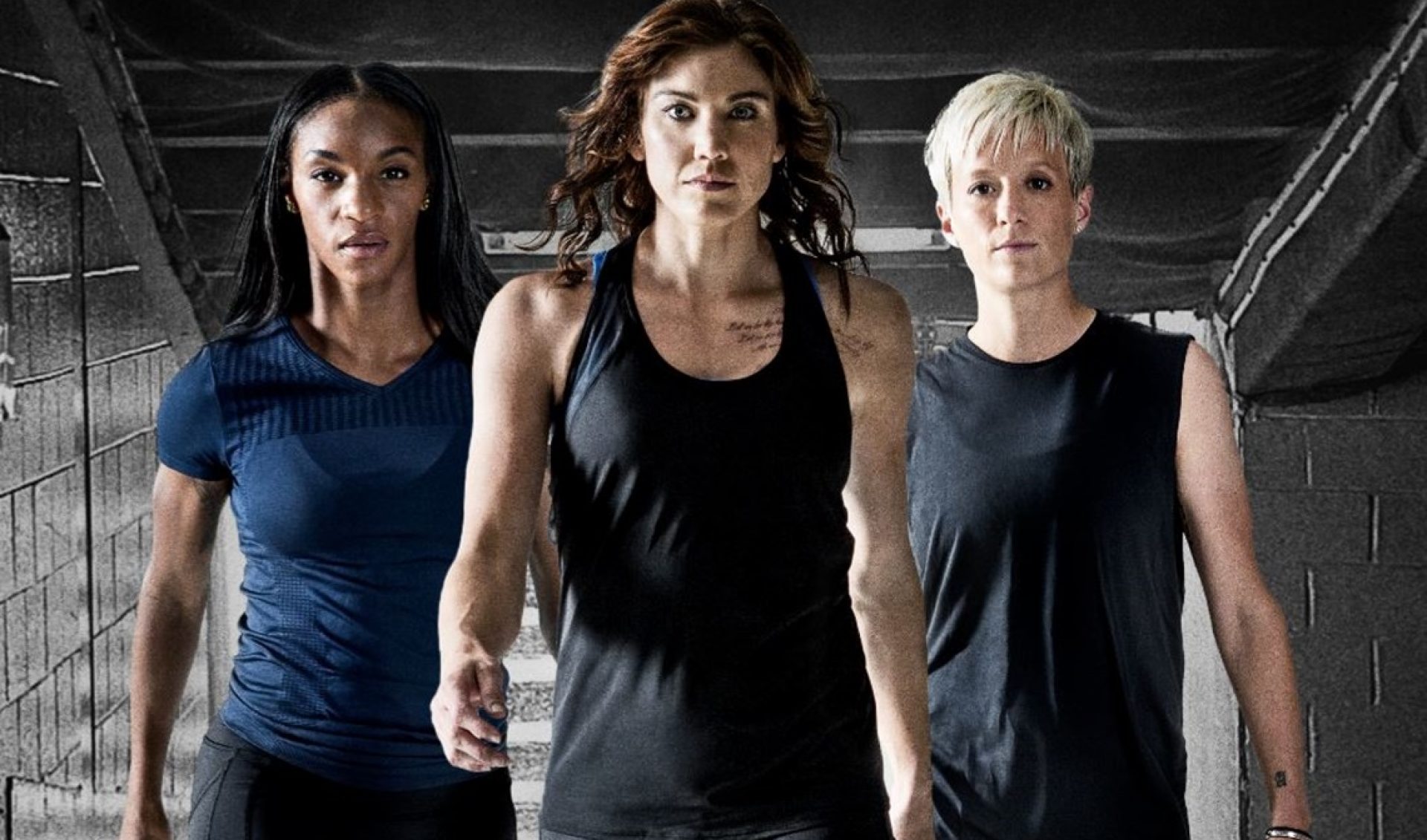 Fullscreen’s First Docu-Series Follows U.S. Women’s Soccer On Road To Rio Olympics