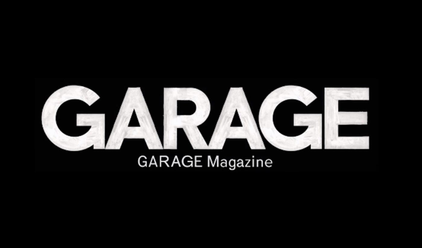 Vice To Launch Art Channel Based Off Garage Magazine
