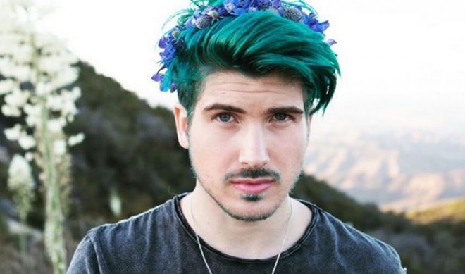 Joey Graceffa To Release Dystopian Young Adult Novel ‘Children Of Eden’ This October