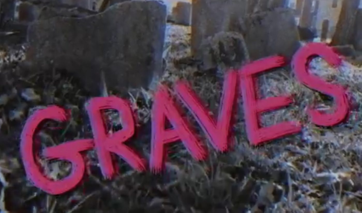 Indie Spotlight: ‘Graves’ Is A Moody, Supernatural Throwback