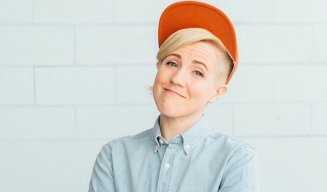 Hannah Hart Signs First-Look Deal With Lionsgate, Will Star In LGBTQ Feature Film