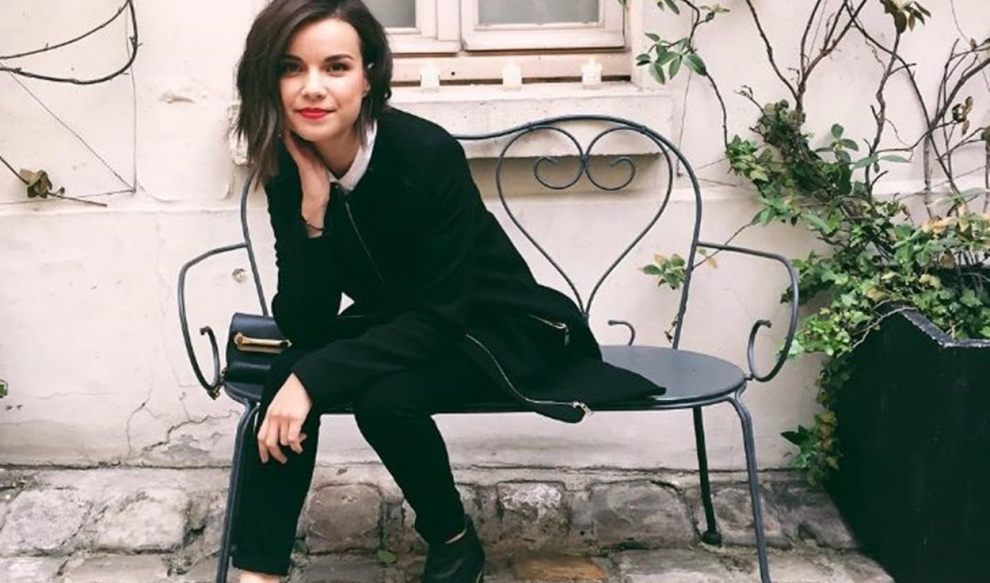 Ingrid Nilsen Asks Fans To Donate Period Products To Homeless Shelters In New PSA
