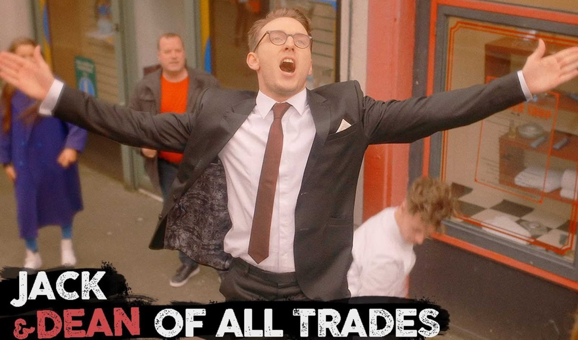 With New Series, Jack & Dean Bring Their Humor To A Long-Form Production