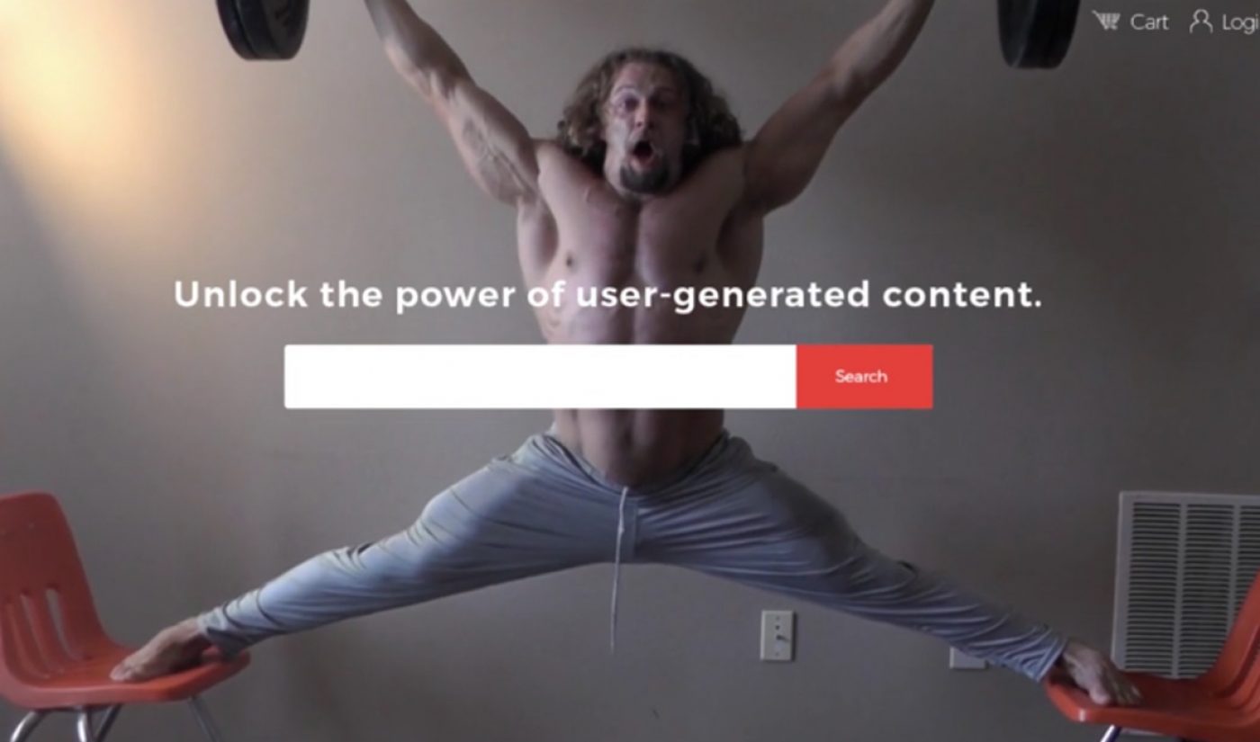 Jukin Media Launches Marketplace For Its Library Of User-Generated Videos