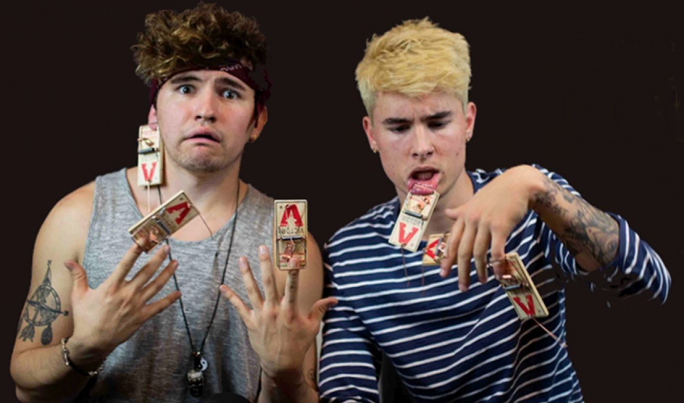 Kian Lawley, Jc Caylen’s Book Has Solid First Week After Launch