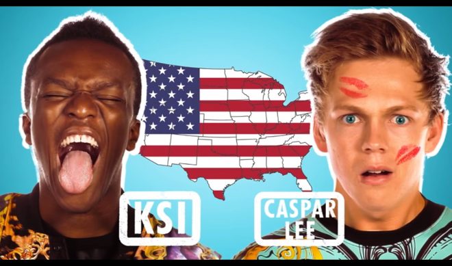 Caspar Lee, KSI Film ‘Laid In America’ To Premiere September 26th