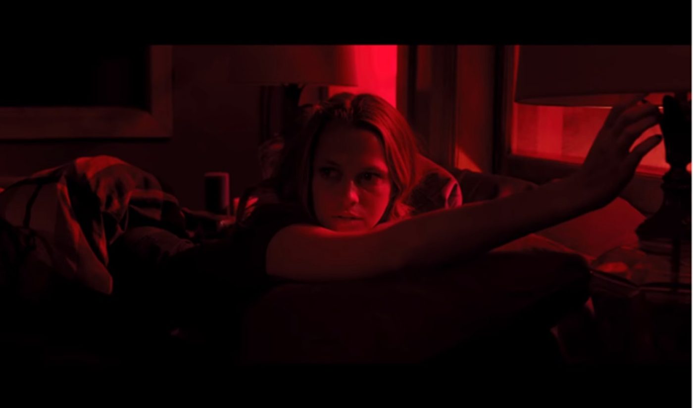 ‘Lights Out’ Goes From YouTube To The Big Screen, And Creators Pay Tribute