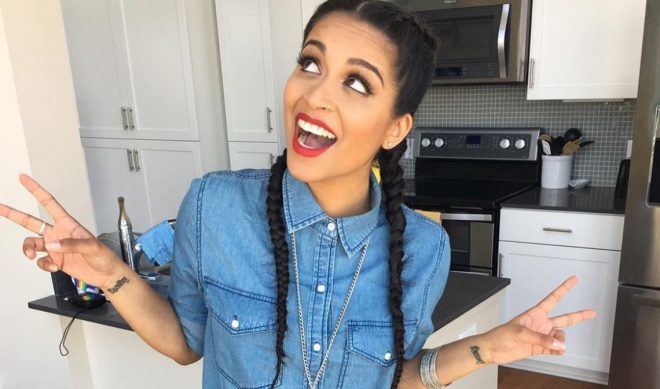 Lilly Singh Announces First Book, Inspirational Life Guide ‘How To Be A Bawse’