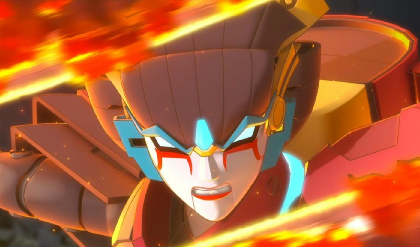 Machinima Enters China Through Sohu Licensing Deal, Reveals New ‘Transformers’ Series Trailer