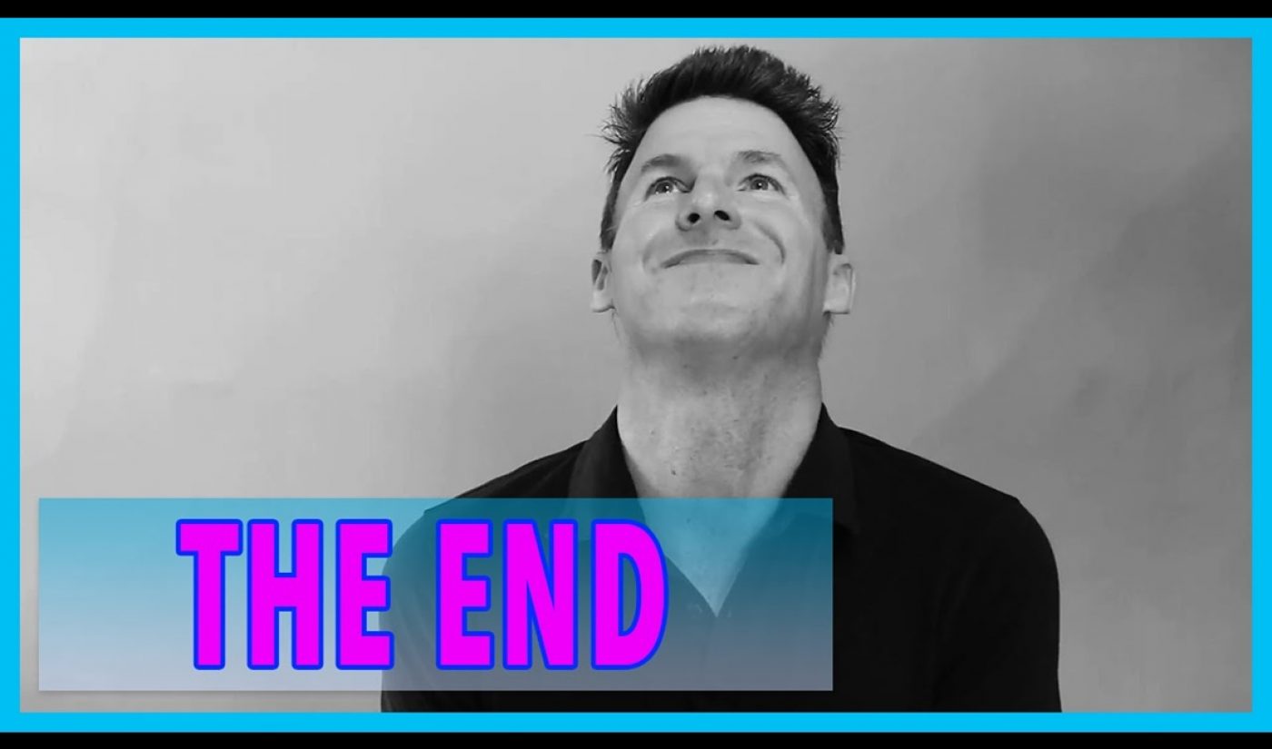 YouTube Star Michael Buckley To End Gossip Program ‘What The Buck Show’