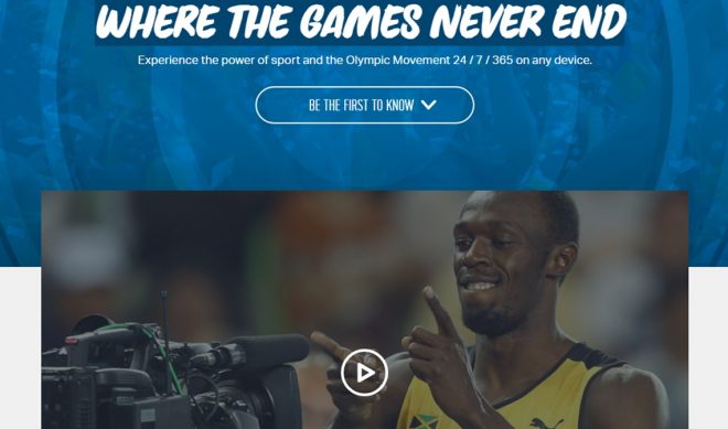 IOC Will Launch Free, On-Demand Service For Olympics Videos