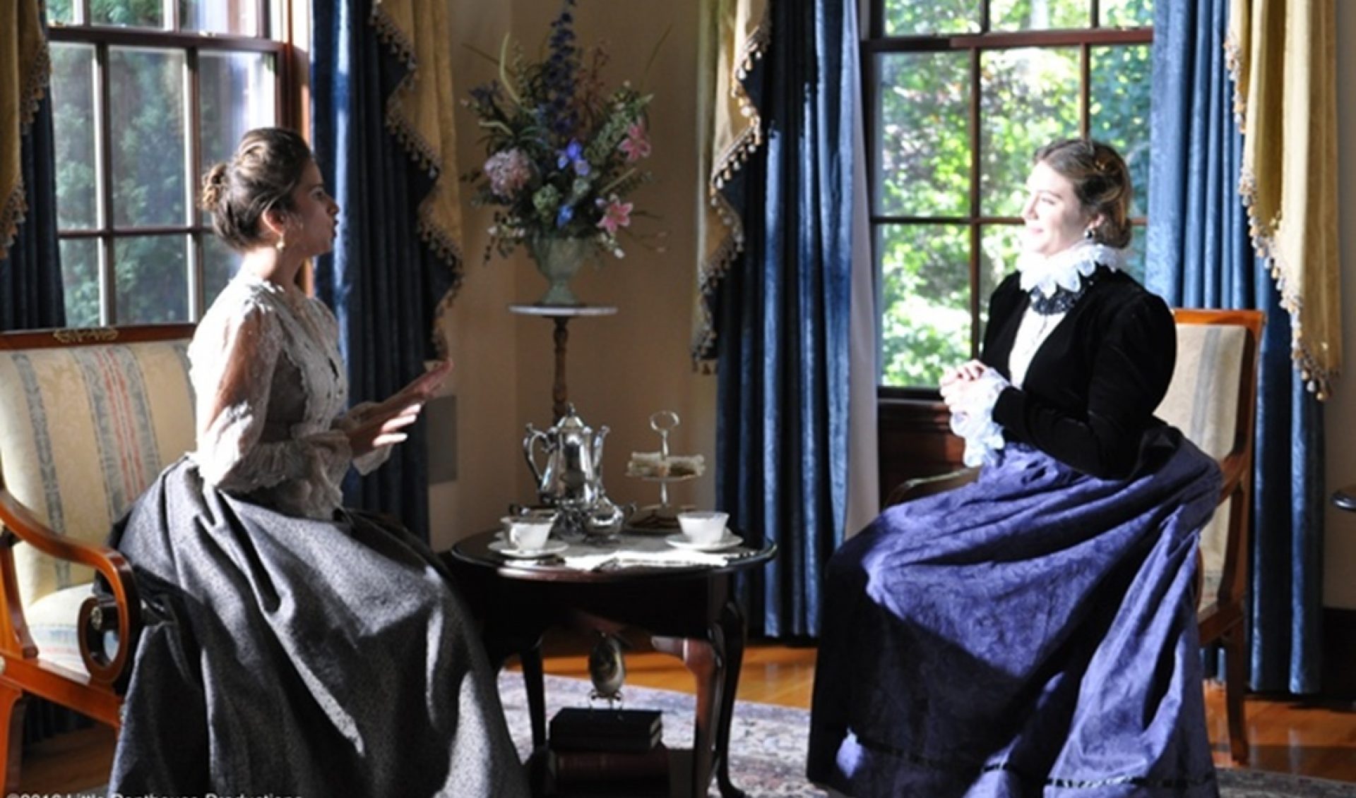 Fund This: ‘Period Piece’ Heads To Kickstarter To Begin Another Cycle