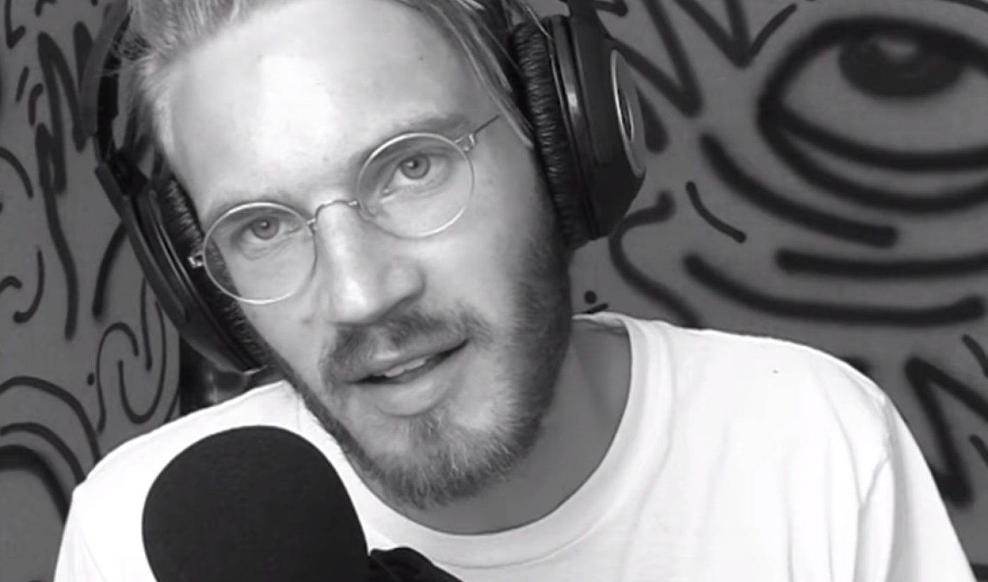 PewDiePie’s Company Made An $8.1 Million Profit In 2015