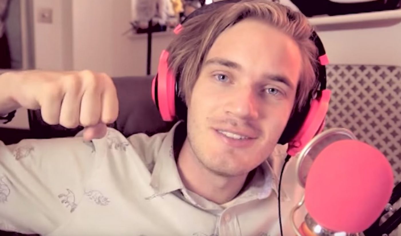 Warner Bros. Settles With FTC After Failing To Fully Disclose Sponsored Videos With PewDiePie, Others