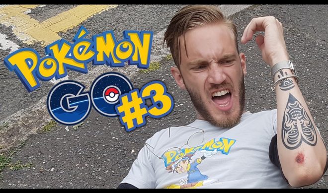 On YouTube, ‘Pokemon Go’ Had Twice As Big A Launch As Any Other 2016 Game