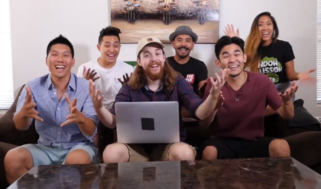 Ryan Higa’s Friends And Collaborators Help Him Celebrate Ten Years On YouTube
