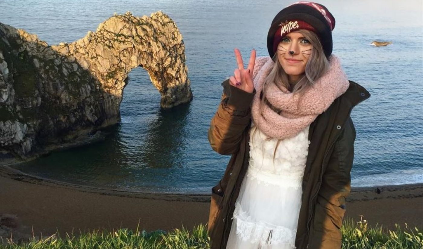 #SaveMarinaJoyce: Fans Fear 19-Year-Old Vlogger Is In Danger Amid Puzzling Behavior