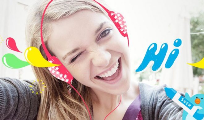 An 11-Month-Old Snapchat Copycat App Called ‘Snow’ Is Exploding Across Asia