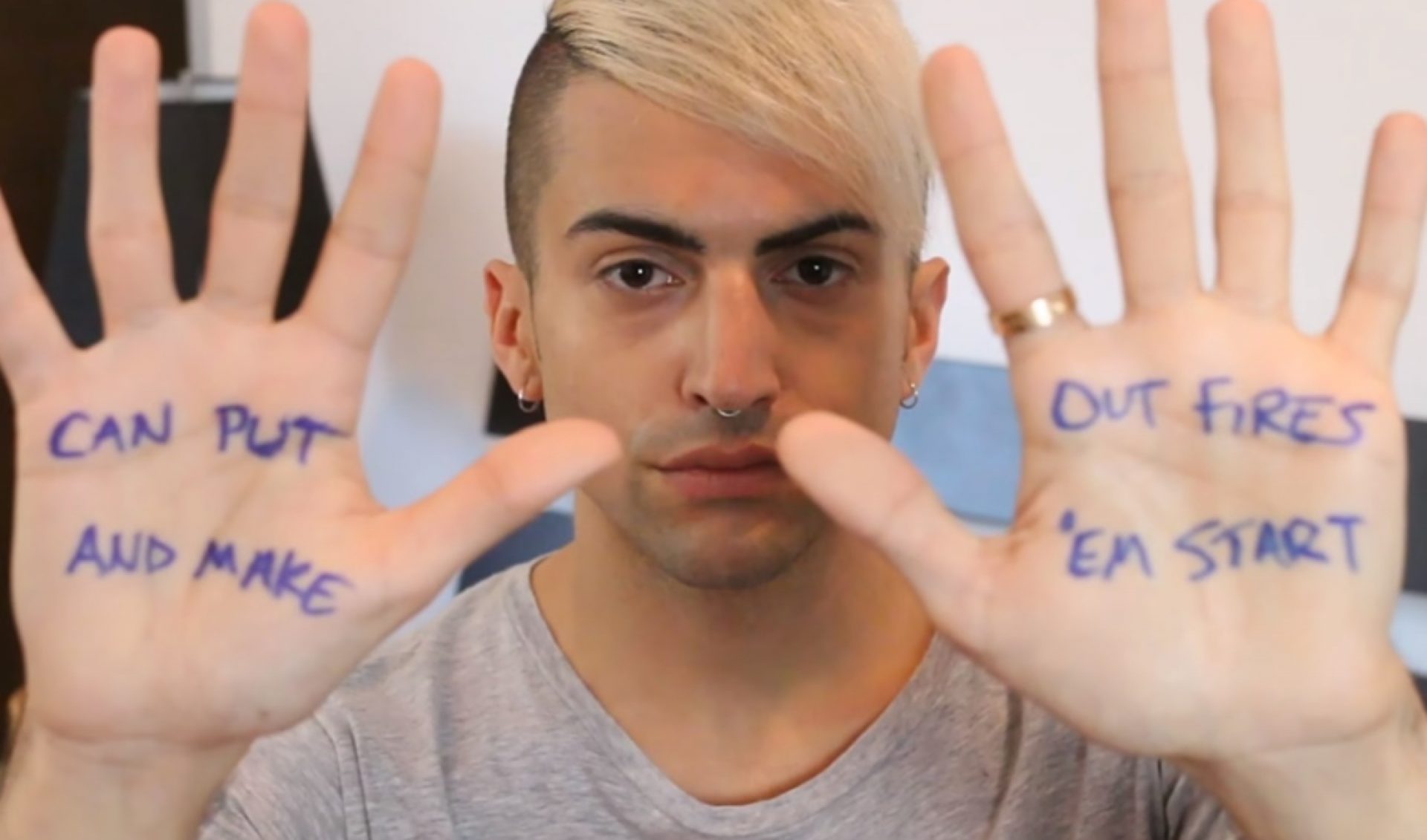 YouTube Stars Raise Their “Hands” In Memory Of Orlando Victims