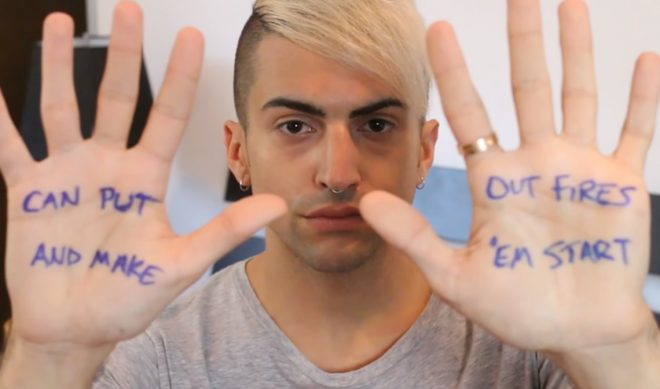 YouTube Stars Raise Their “Hands” In Memory Of Orlando Victims